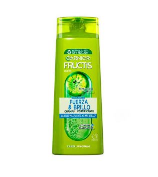 Garnier - Fructis fortifiant shampooing force et brillance - cheveux normaux 300ml