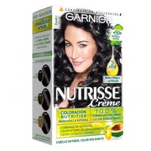 Garnier - Coloriage Nutrisse - 1: Black