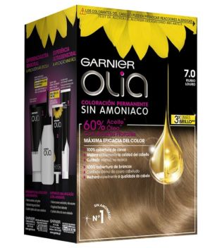 Garnier - Olia couleur - 7.0 Rubio