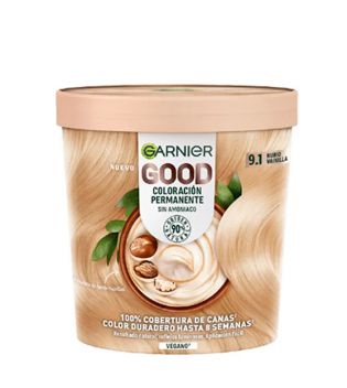 Garnier - Coloration permanente sans ammoniaque Bon - 9.1 : Blond Vanille