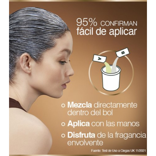 Garnier - Coloration permanente sans ammoniaque Bon - 9.1 : Blond Vanille