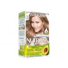 Garnier - Crème colorante nourrissante pour cheveux Nutrisse - 07 Blond