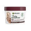 Garnier - Crème corps réparatrice Body Superfood - Cacao : Peau extra sèche