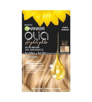 Garnier - Kit mèches Olia Highlights - Blond