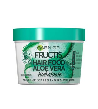 Garnier - Masque 3 en 1 Fructis Hair Food - Aloe Vera: Cheveux normaux