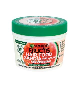 Garnier - Masque 3 en 1 Fructis Hair Food - Pastèque: Cheveux ternes