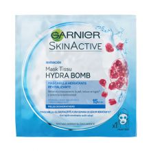 Garnier - Mask Tissu Hydra Bomb - Peau Déshydratée