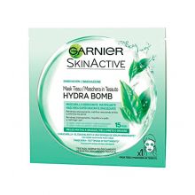 Garnier - Tissue Mask Hydra Bomb - Peaux mixtes à grasses