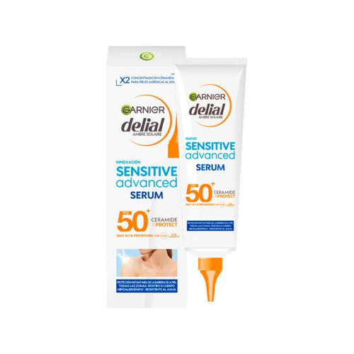 Garnier - Sérum Corporel Sensitive Advanced Delial SPF50+ Ceramide Protect