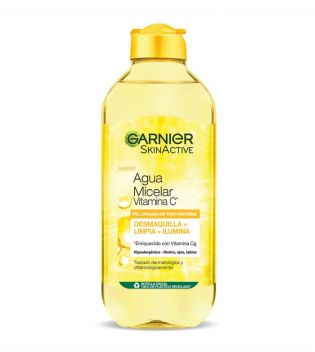 Garnier - *Skin Active*-  Eau Micellaire Vitamine C 400ml