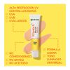 Garnier - *Skin Active* - Fluide quotidien anti-taches et anti-UV à la Vitamine C SPF50+ - Effet Éclat