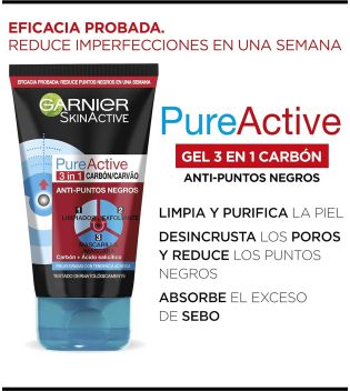 Garnier - *Skin Active* - Pack anti-imperfections