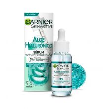 Garnier - *Skin Active* - Sérum Repulpant Hydratant Aloès Hyaluronique