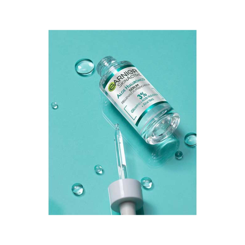 Garnier - *Skin Active* - Sérum Repulpant Hydratant Aloès Hyaluronique