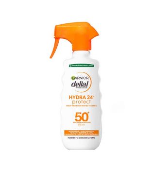 Garnier - Spray Protecteur Delial Hydra 24h Protect - SPF50+