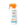 Garnier - Spray Protecteur Delial Children Sensitive Advanced FPS 50+ Ceramide Protect 270ml