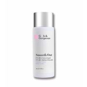 Geek & Gorgeous - Gommage Visage 12% AHA + Nopal Cactus Smooth Out 30ml