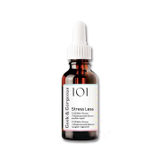 Geek & Gorgeous - Sérum 0,2% Beta-glucan et 0,3% Madecasóside Stress Less - Peau sensible et irritée