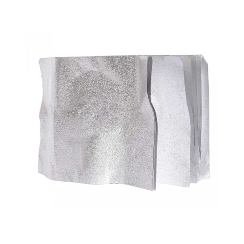 Depend - Bandes de dissolvant pour vernis à ongles Gel iQ Removal Wraps Folie Method 2