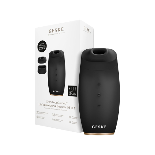 GESKE - Appareil volumisant pour les lèvres 6 en 1 - Back Gold