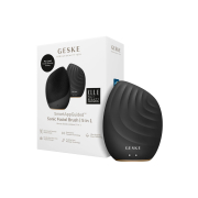GESKE - Sonic Brosse nettoyante et massante pour le visage 5 en 1 - Or noir