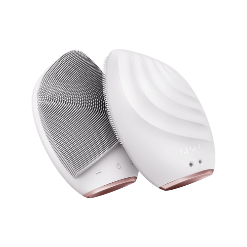 GESKE - Sonic Brosse nettoyante et massante pour le visage 5 en 1 - Or rose blanc