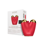 GESKE - *I love myself* - Appareil de massage Microcurrent Face-Lifter 6 In 1 - Red