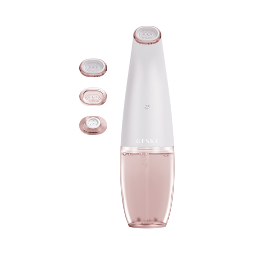 GESKE - Nettoyant Aqua-Stream Face Cleanser 8 in 1 - White Rose