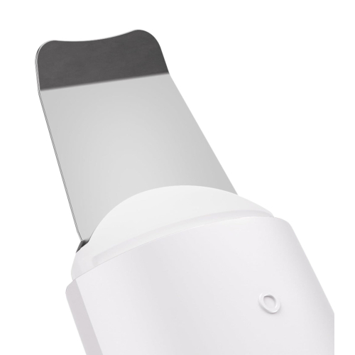 GESKE - Nettoyant MicroCurrent Skin Scrubber & Blackhead Remover 9 en 1 - Or rose blanc