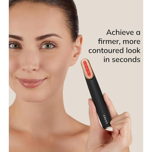 GESKE - Appareil de massage anti-âge 7 en 1 Skin Firming Wand - Black Gold