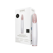 GESKE - Appareil de massage anti-âge 7 en 1 Skin Firming Wand - White Rose