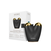 GESKE - Masseur Microcurrent Face-Lifter 6 In 1 - Black Gold