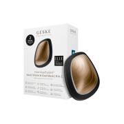 GESKE - Masque facial Sonic Warm & Cool 9 en 1 - Or Noir