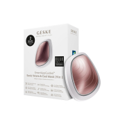 GESKE - Masque facial Sonic Warm & Cool 9 en 1 - Or rose blanc