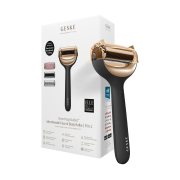 GESKE - Rouleau Microneedle Visage et Corps 9 en 1 - Or Noir