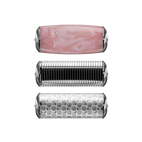 GESKE - Rouleau Microneedle Visage et Corps 9 en 1 - Or Noir