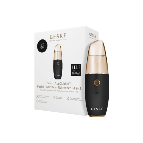 GESKE - Vapeur visage Hydration Refresher 4 in 1 - Gray