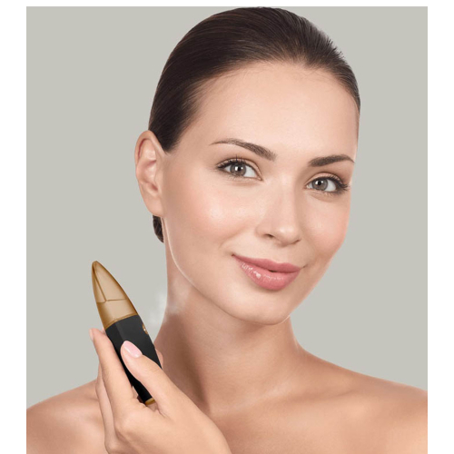 GESKE - Vapeur visage Hydration Refresher 4 in 1 - Gray