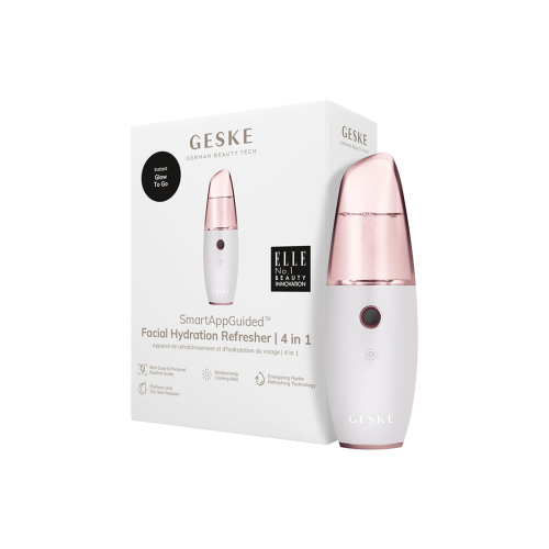 GESKE - Vapeur visage Hydration Refresher 4 in 1 - Starlight