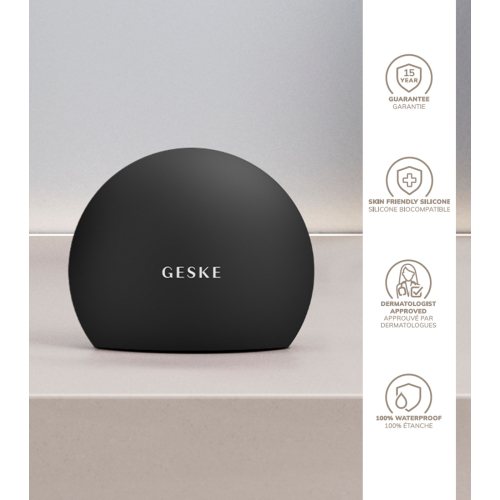 GESKE - Volumateur pour les lèvres 4 en 1 - Noir