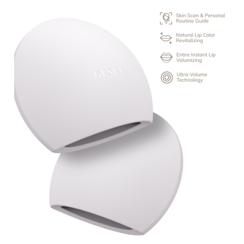 GESKE - Volumateur pour les lèvres 4 en 1 - Blanc