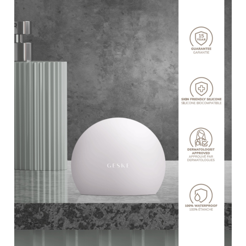 GESKE - Volumateur pour les lèvres 4 en 1 - Blanc