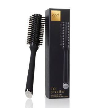 ghd - Brosse à poils naturels The Smoother