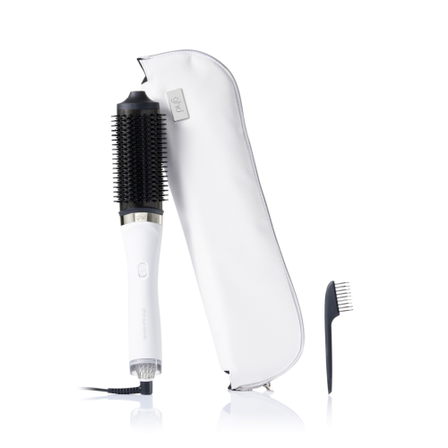 ghd - Brosse sèche-linge 2 en 1 Duet Blowdry - Blanc