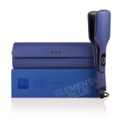 ghd - *Colour Crush* - Sèche-cheveux lisseur 2 en 1 Duet Style - Bleu indigo