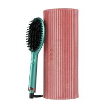 ghd - *Dreamland Collection*  - Brosse lissante électrique Glide Smoothing Hot Brush - Vert Jade