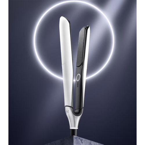 ghd - Lisseur à cheveux Chronos - Blanc