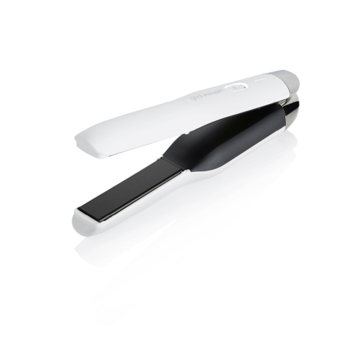 ghd - Lisseur sans fil ghd Unplugged - Blanc