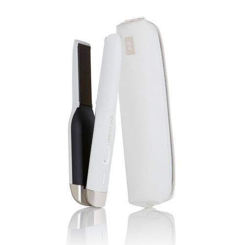 ghd - Lisseur sans fil ghd Unplugged - Blanc