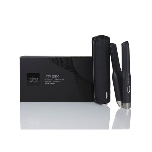 ghd - Lisseur sans fil ghd Unplugged - Noir